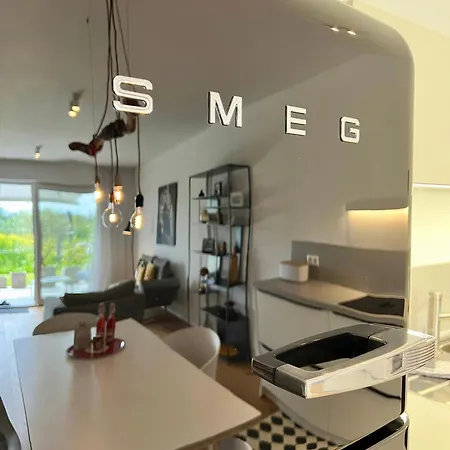 Blickinsgruen Apartment Friedrichshafen