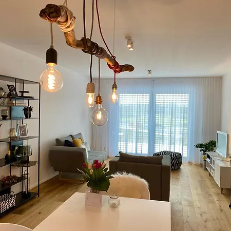 Blickinsgruen Apartment *