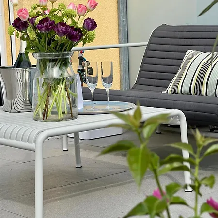 Apartment Blickinsgruen *