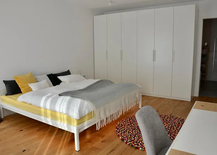 Appartement Blickinsgruen Friedrichshafen