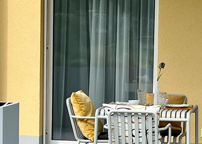 Blickinsgruen Appartement