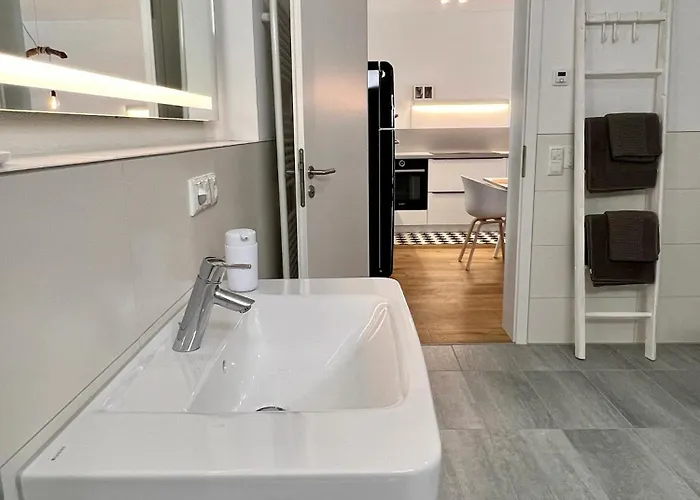 Appartement Blickinsgruen