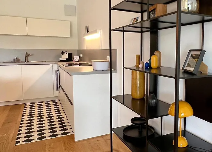 Appartement Blickinsgruen *