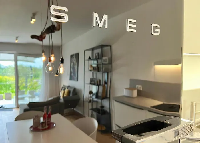 Blickinsgruen Appartement Friedrichshafen