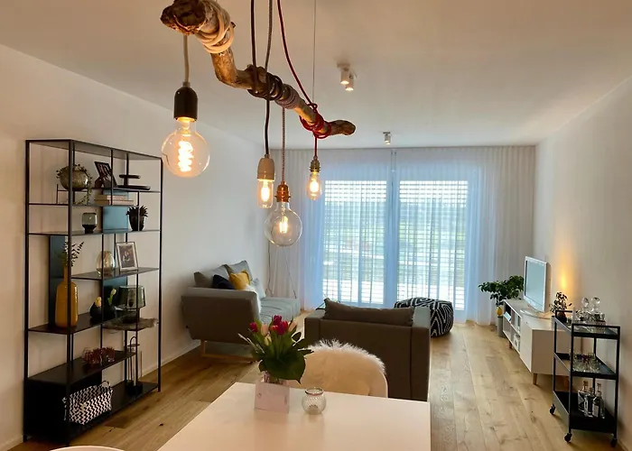 Blickinsgruen Appartement *