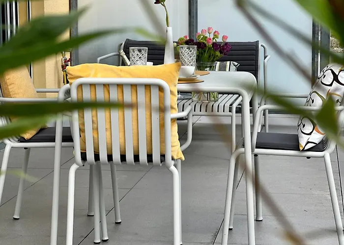 Appartement Blickinsgruen *