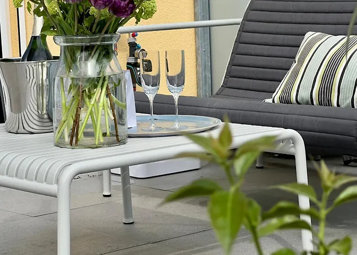 Appartement Blickinsgruen *