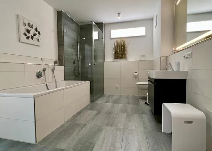 Blickinsgruen Appartement *